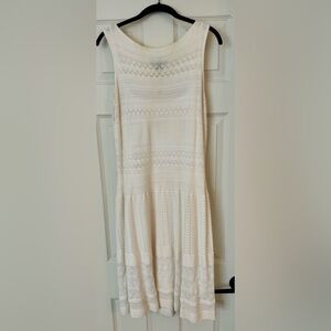 Lauren by Ralph Lauren crochet dress